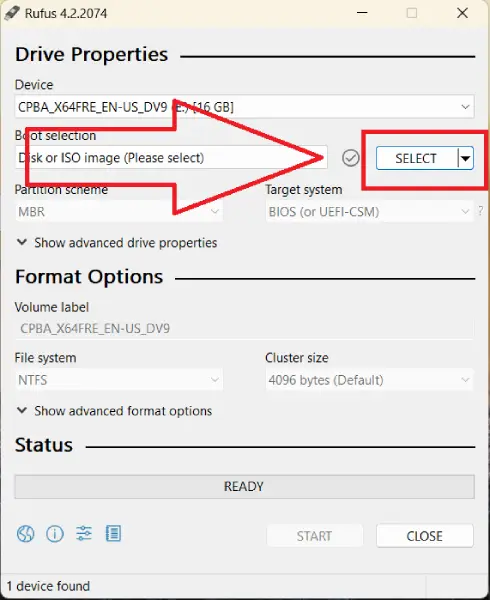 مرحله اول رافوس