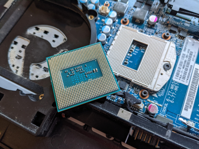 ارتقا GPU کارت گرافیک