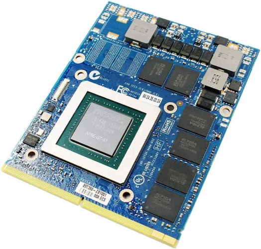 ارتقای GPU لپ تاپ ایسوس